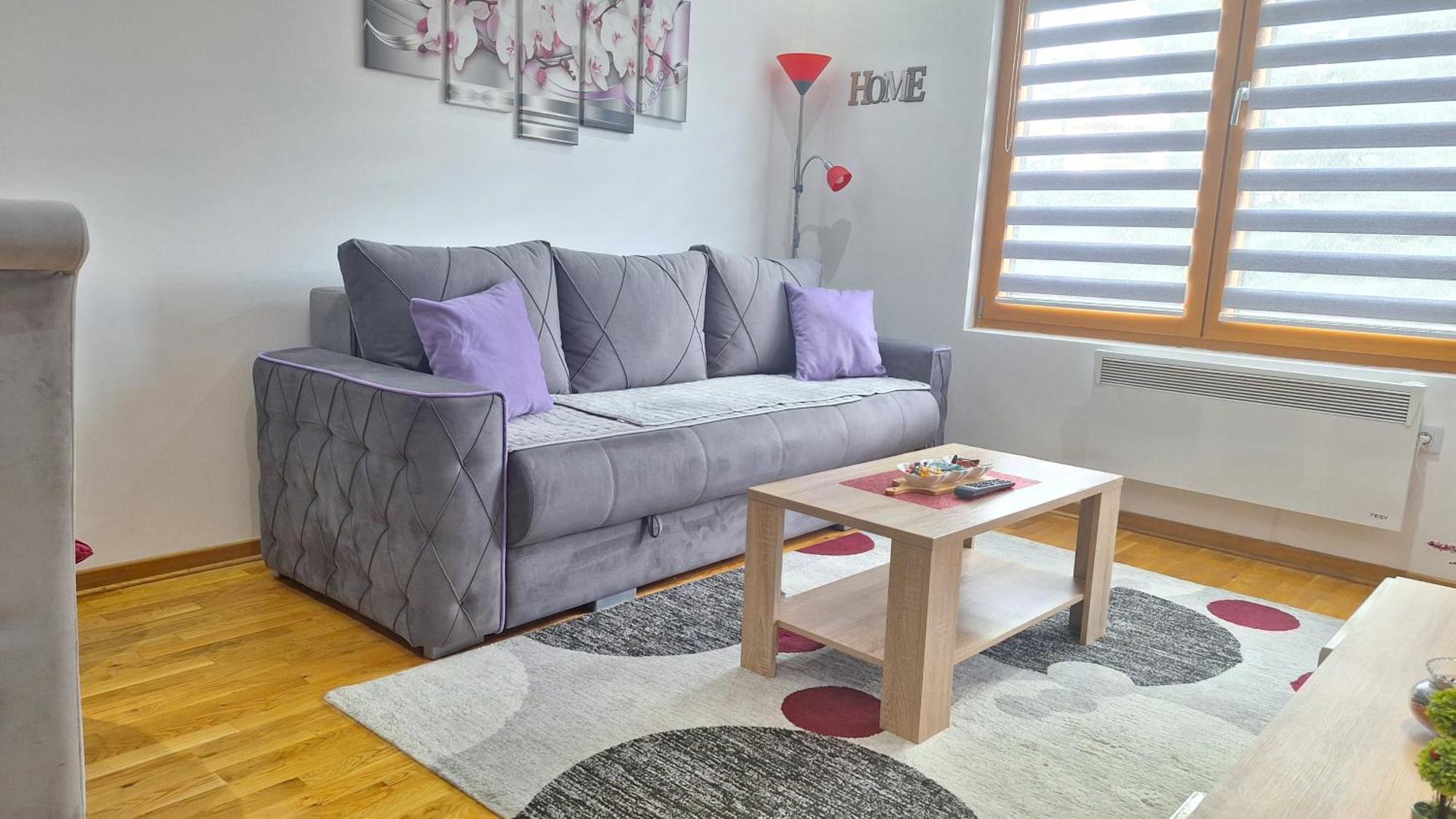 Nena Lux Apartman Zlatibor Eksteriør bilde